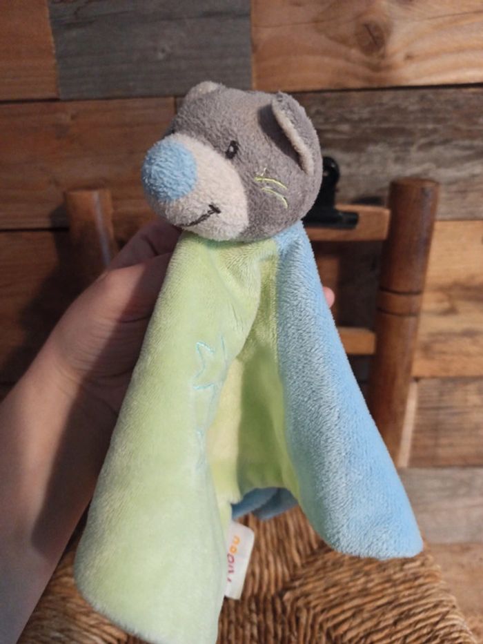 Doudou ours Doukidou BE - photo numéro 4