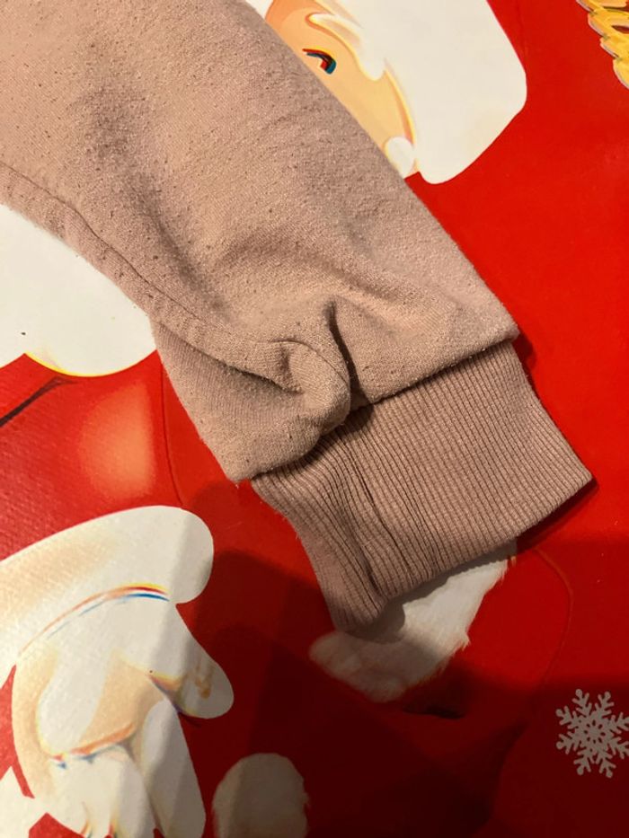 Pull fille - photo numéro 2