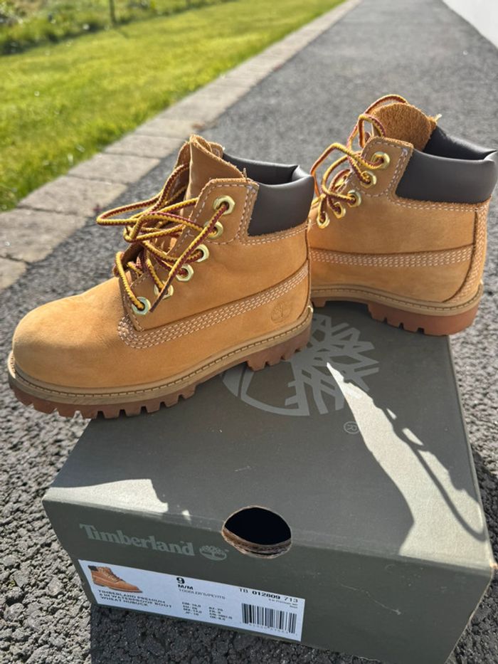 Timberland enfant - photo numéro 6