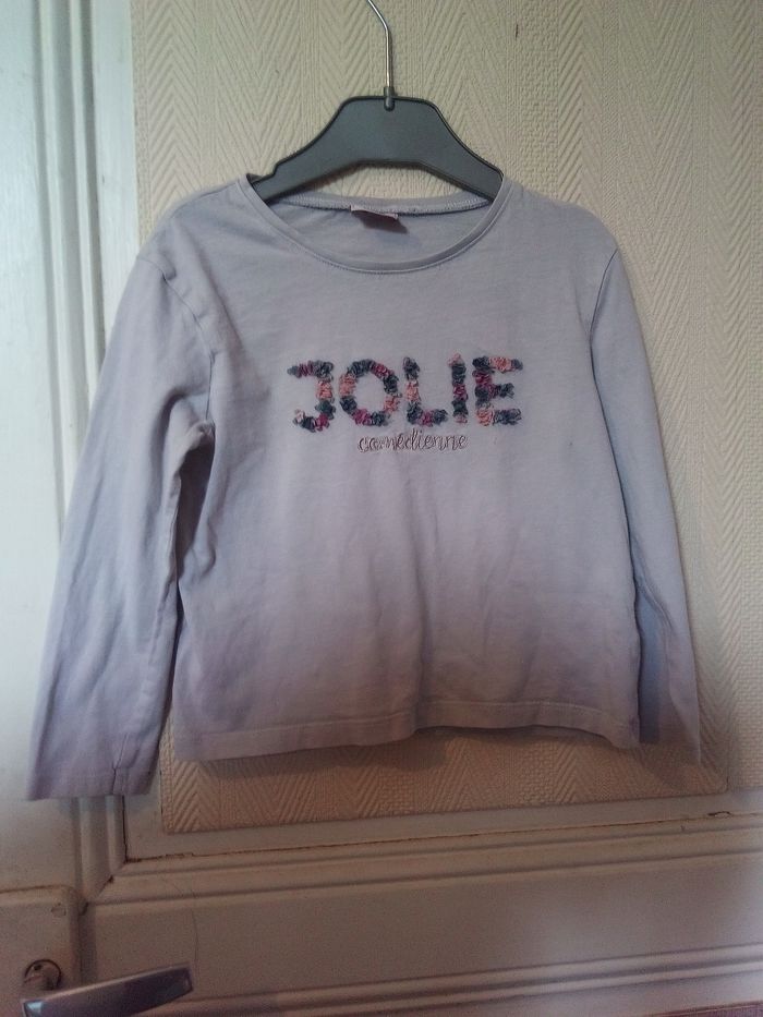 Tee-shirt manches longues - photo numéro 6