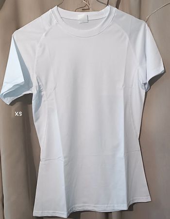 Tee shirt sport yoga ou détente Xs neuf