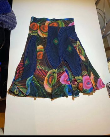 Jupe femme, taille 34 Desigual
