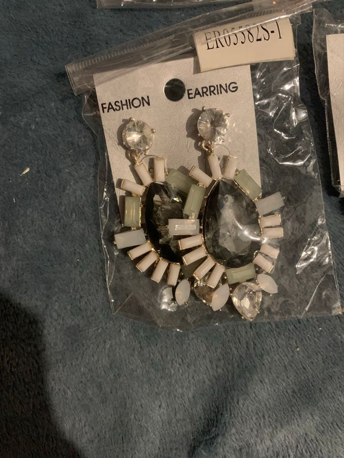 Boucle d’oreille