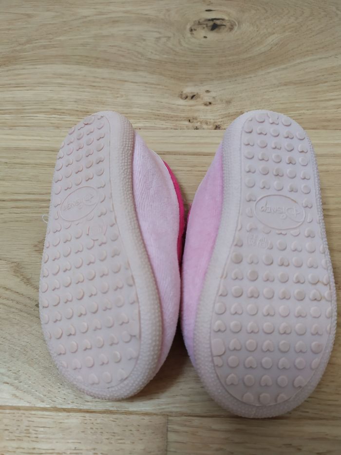 Chaussons princesse Disney - photo numéro 3