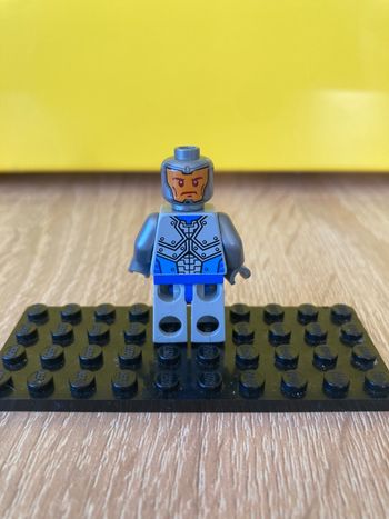 Lego minifigurine Nexoknights