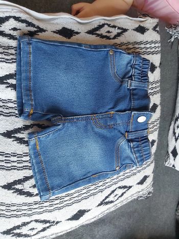 Short taille 80cm zeeman