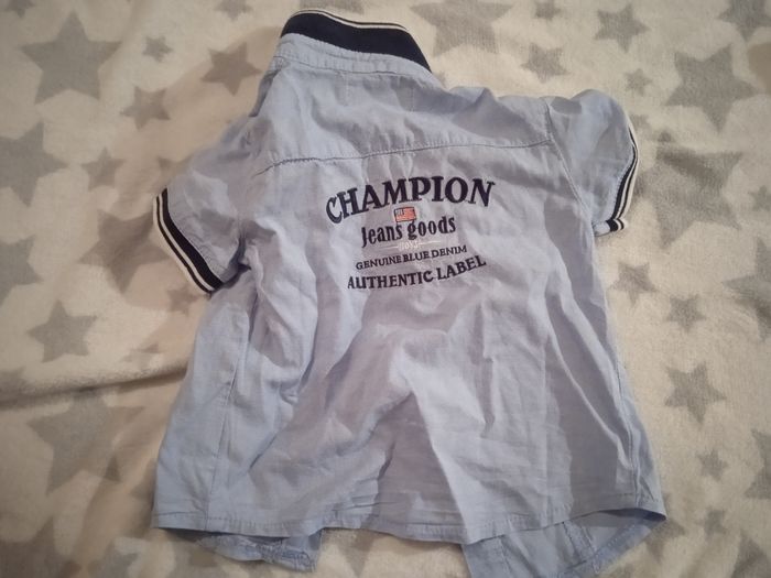 Chemisette - photo numéro 2