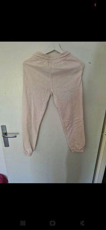 Ensemble de sport Haut + jogging rose