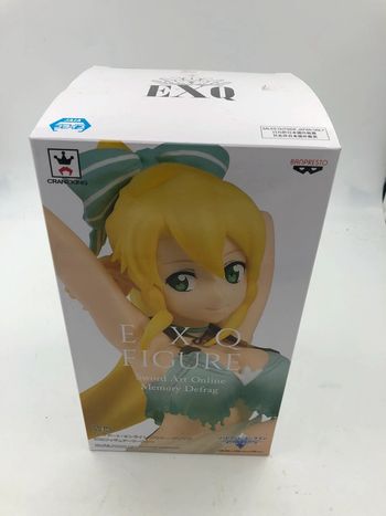 Figurine de collection Banpresto EXQ Sword Art Online Memory Defrag
