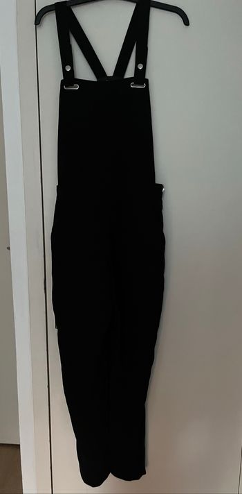Salopette noire