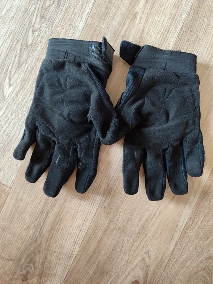 Gants de vélo FOX – Taille M - photo numéro 3