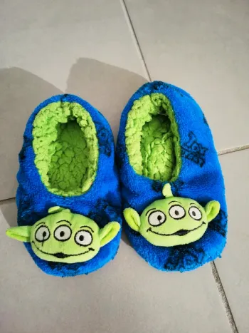 Chaussons pointure 26/27