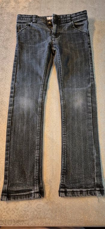 Jean skinny kiabi 6 ans