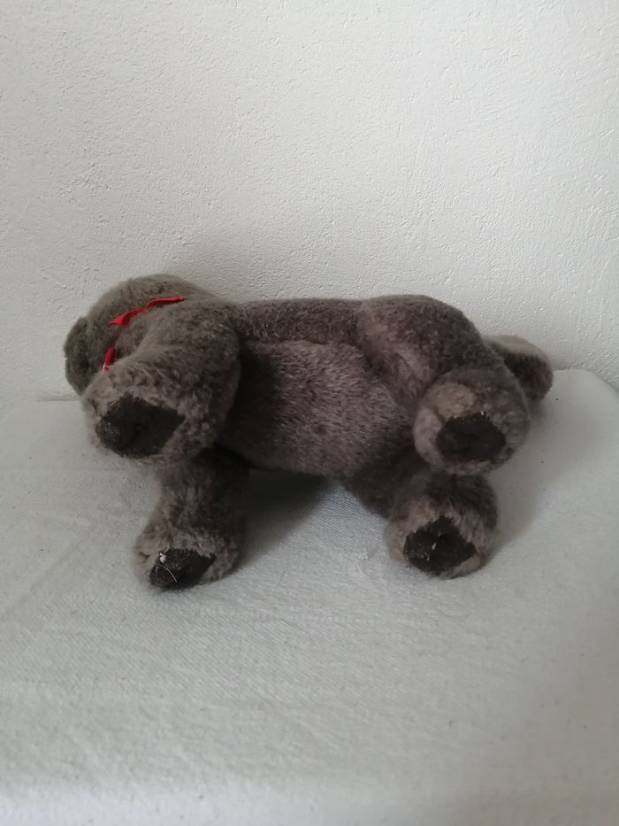 peluche chat celestino trudi - photo numéro 5