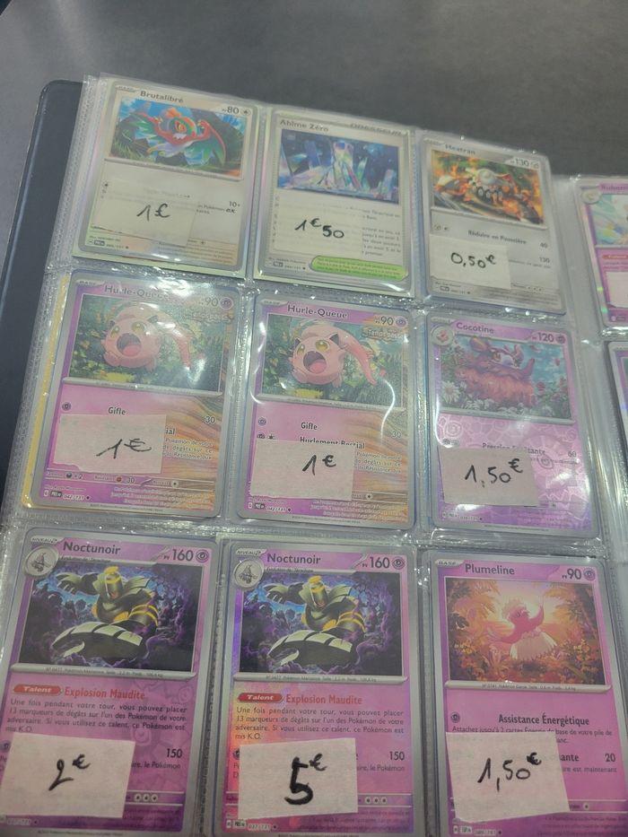 Cartes Pokémon neuve - photo numéro 5