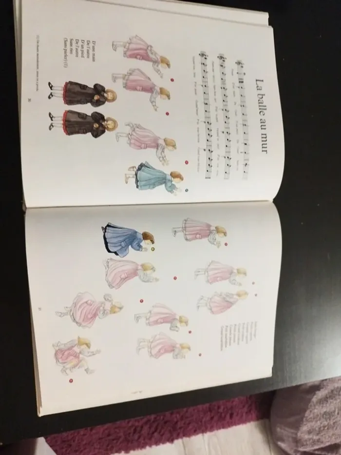 Livre rondes et comptines - photo numéro 3
