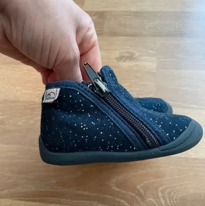 Chaussons bébé Bellamy ( mixte) - photo numéro 5