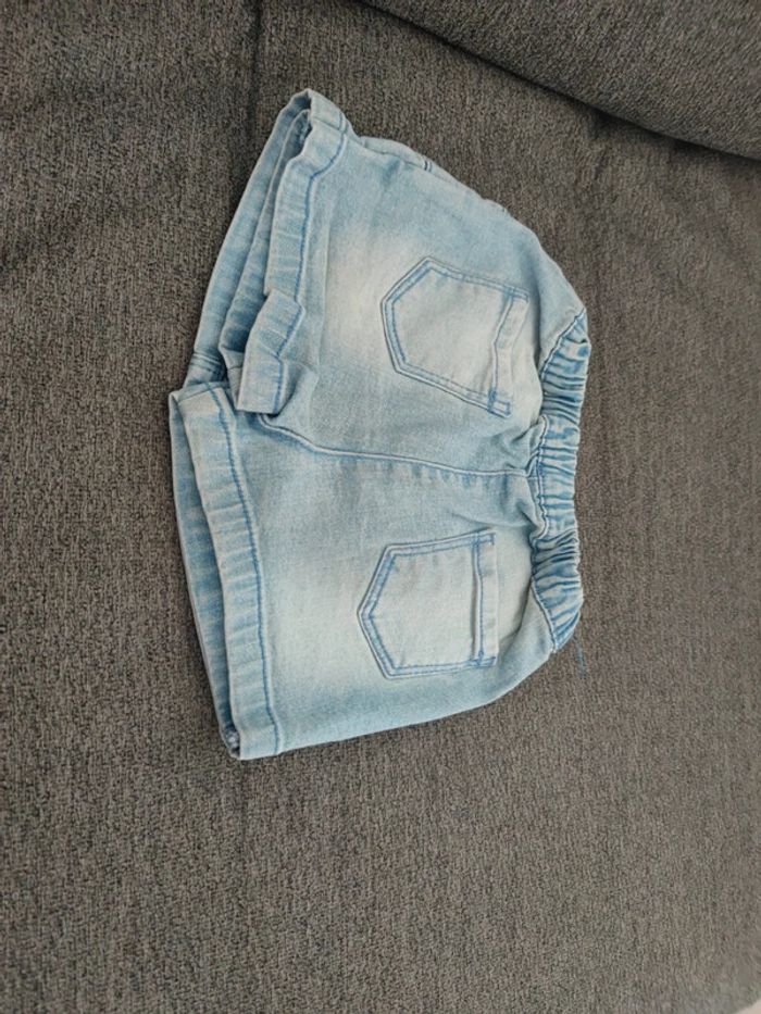 Jupe short - photo numéro 2