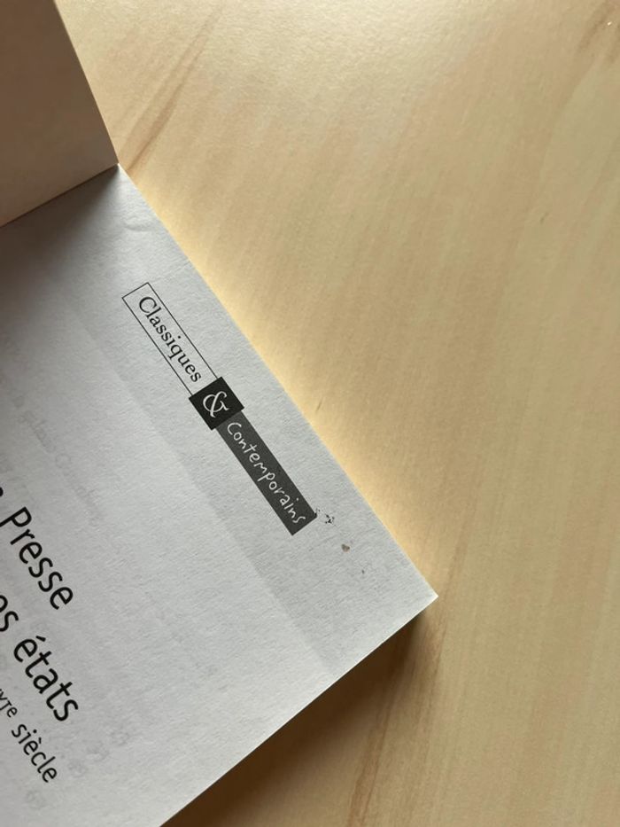 Livre La Presse dans tous ses états - photo numéro 14
