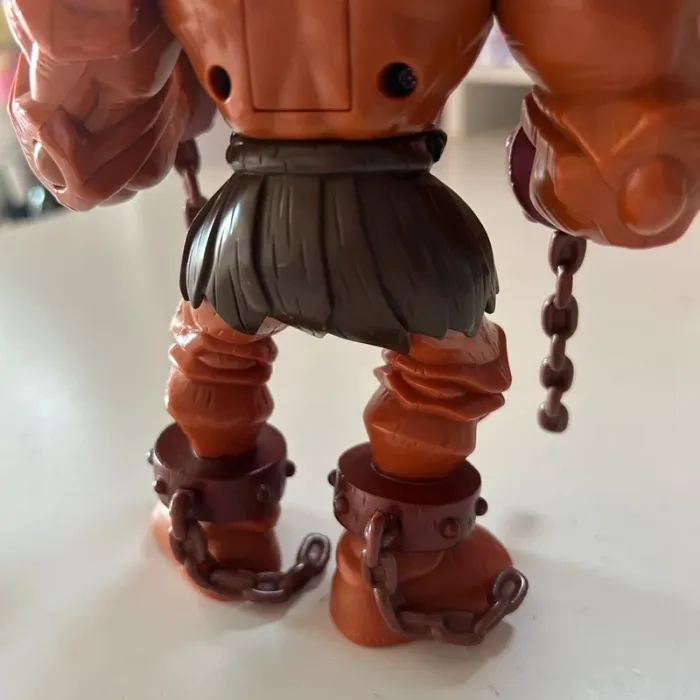 Figurine yu-gi-oh exodia le maudit forbidden one - photo numéro 6