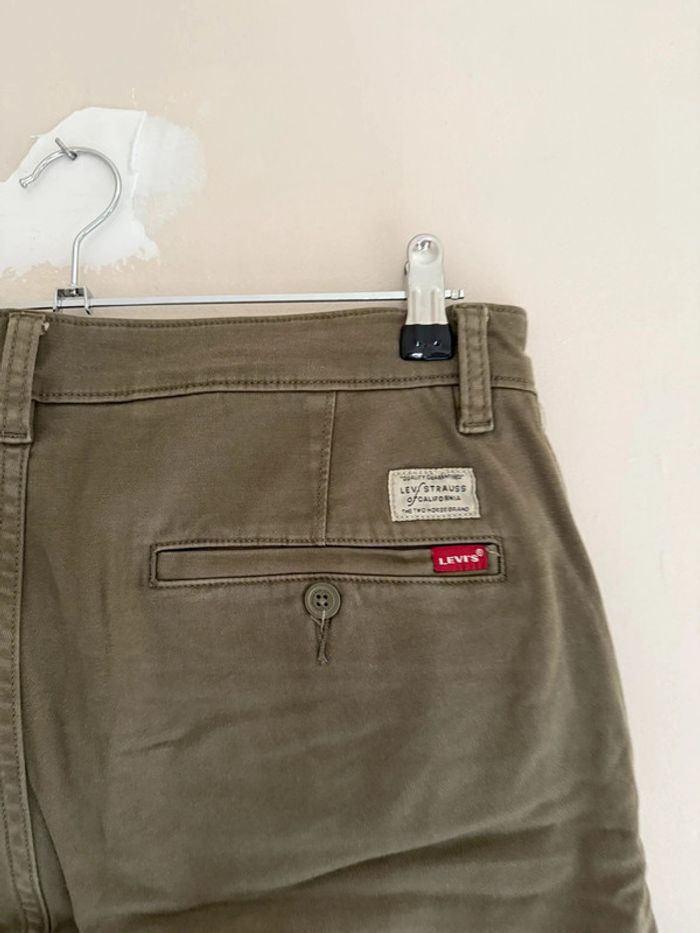 Chinos kaki Levi’s - photo numéro 4