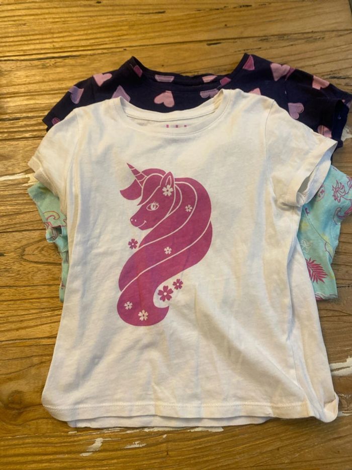 Lot ou unité tee shirt - photo numéro 3