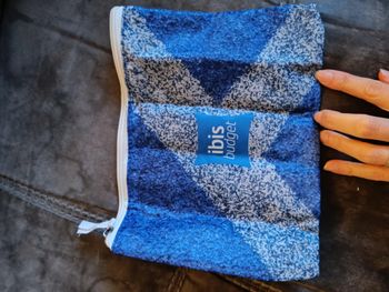 Pochette ibis Tour de France 2025 neuve