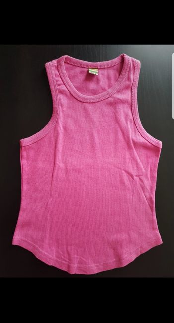 Débardeur fille Taille S