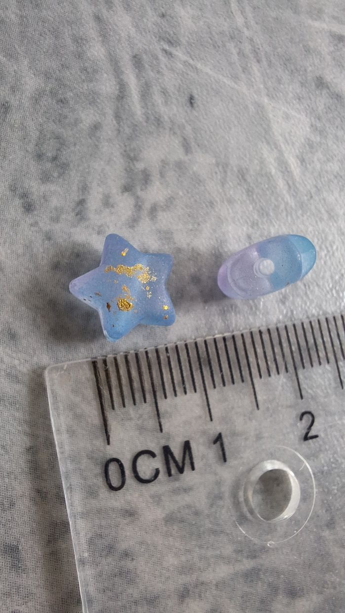 Perles étoiles - photo numéro 2