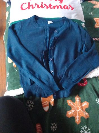 Gilet taille 122/128cm zeeman