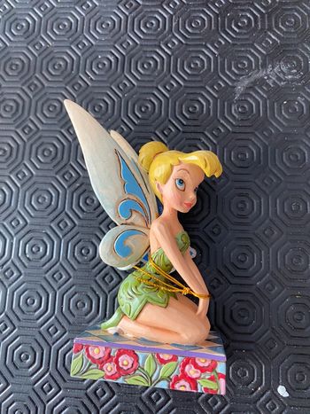 Figurine fée clochette disney traditions