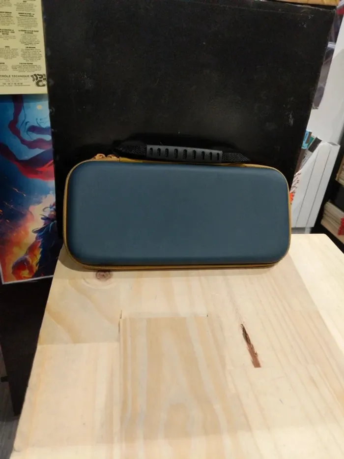 Housse Hogwarts Legacy - Nintendo Switch - photo numéro 4