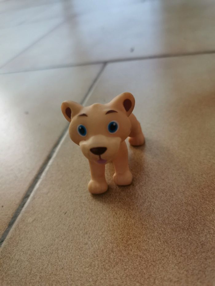 Figurine roi lion - photo numéro 2