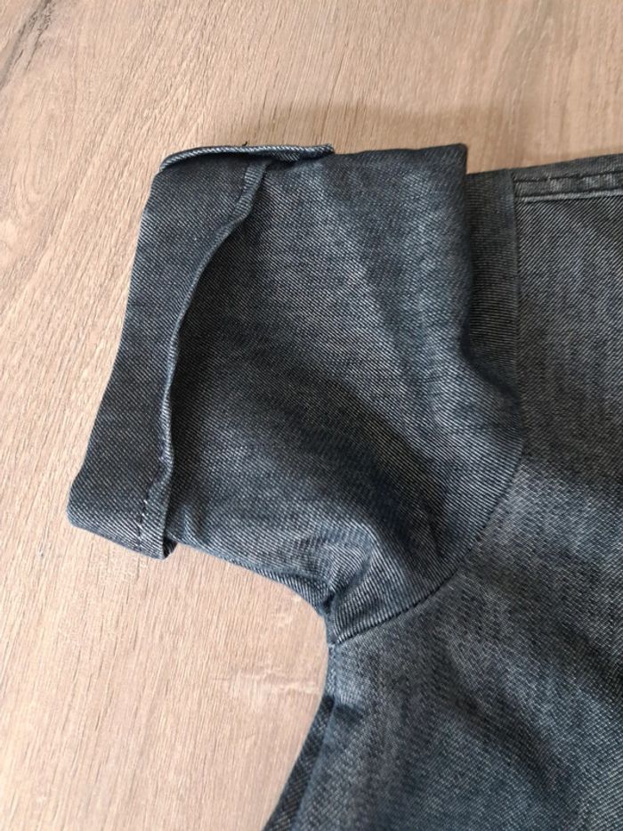 Robe en jeans - photo numéro 4