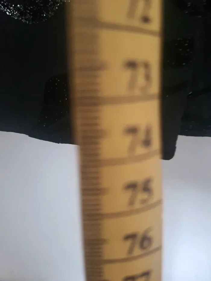 Veste noir strass 46 - photo numéro 7