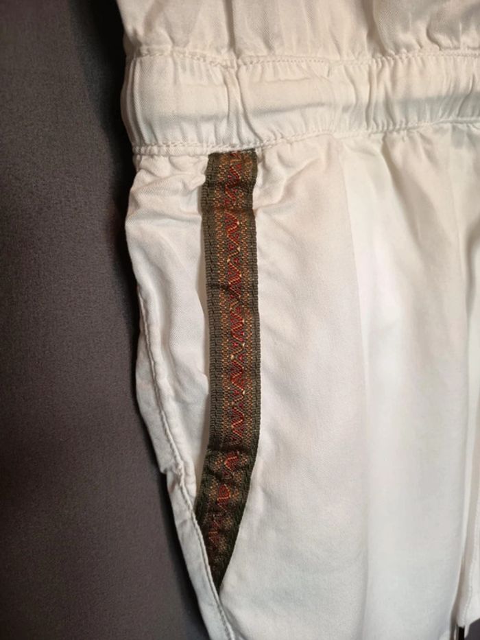 Combi short sans manche - photo numéro 2