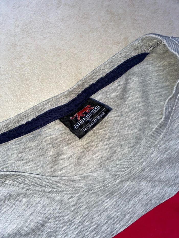 Tee-shirts airness T L - photo numéro 3