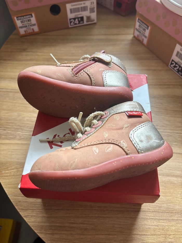Kickers - photo numéro 2