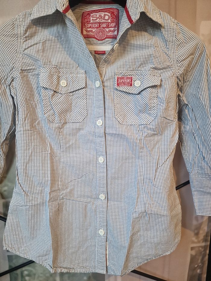 Chemise 34 - photo numéro 2