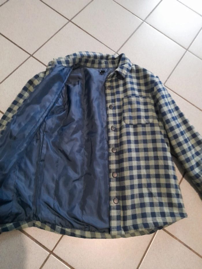 Veste + sans manche - photo numéro 2