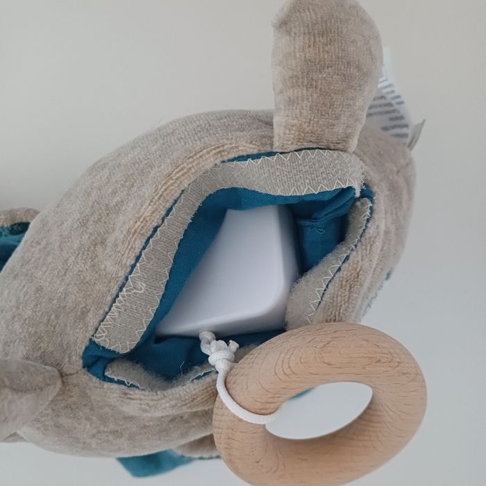 Peluche musical sous mon baobab - photo numéro 3