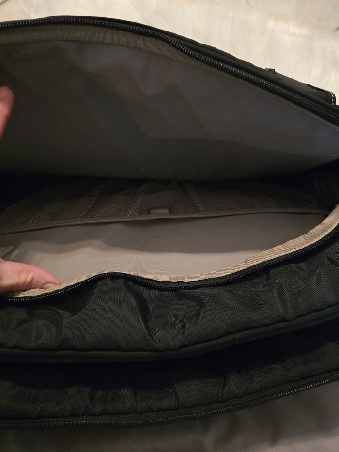 ⚘️⚘️ Superbe Sac à langer avec tapis de change et sacoche de conservation ,red castle ⚘️(tbe)⚘️⚘️ - photo numéro 9