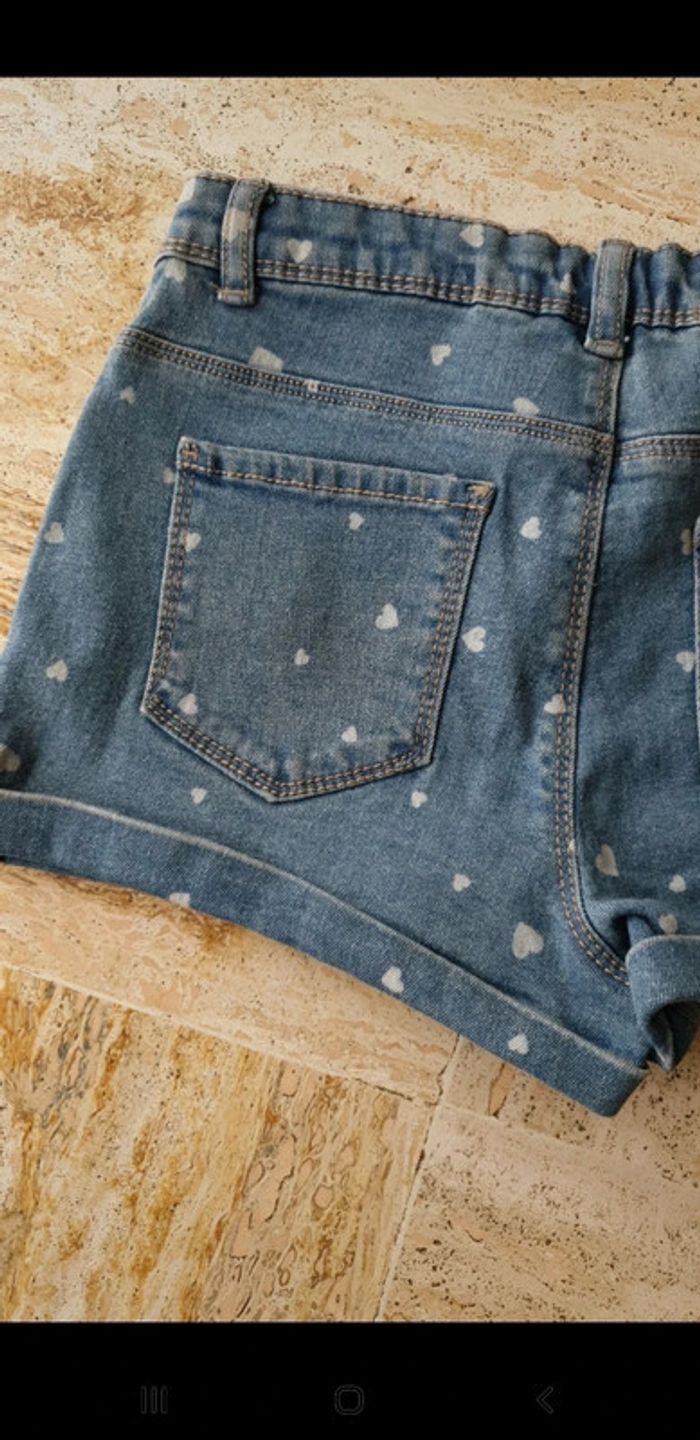 Short fille 12 ans - photo numéro 5