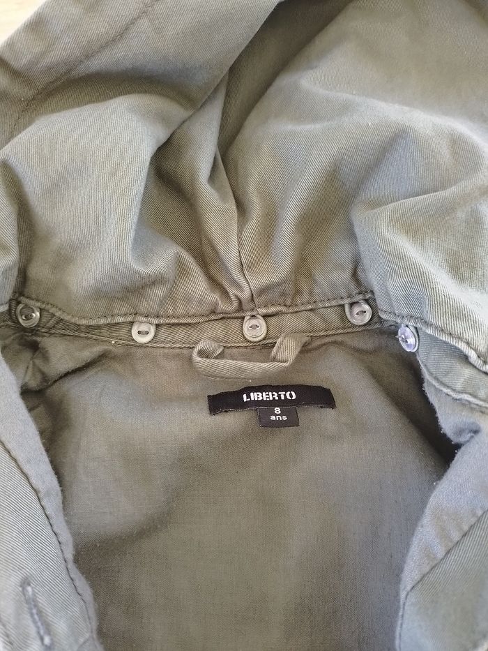 Blouson liberto - photo numéro 2
