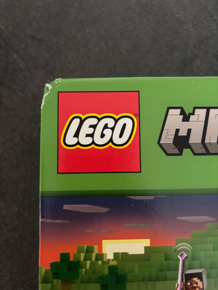 Lego Minecraft 21244 - photo numéro 6