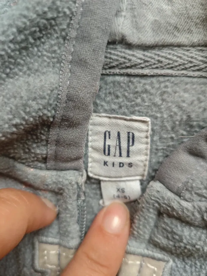 Gilet GAP 4 - 5 ans - photo numéro 2