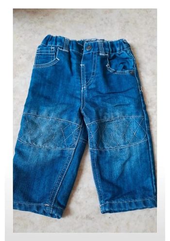 Pantalon 9 mois neuf