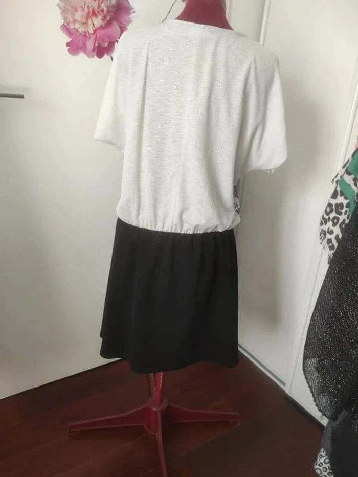 Robe 2 en 1 manches courtes - photo numéro 2