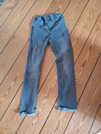 Jeans gris