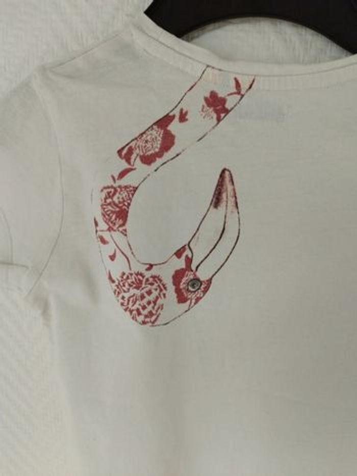 T-shirt ikks 8 ans - photo numéro 5